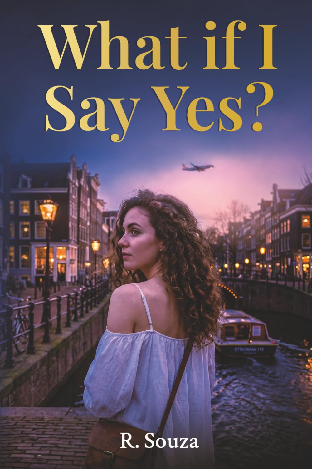 What if I Say Yes?