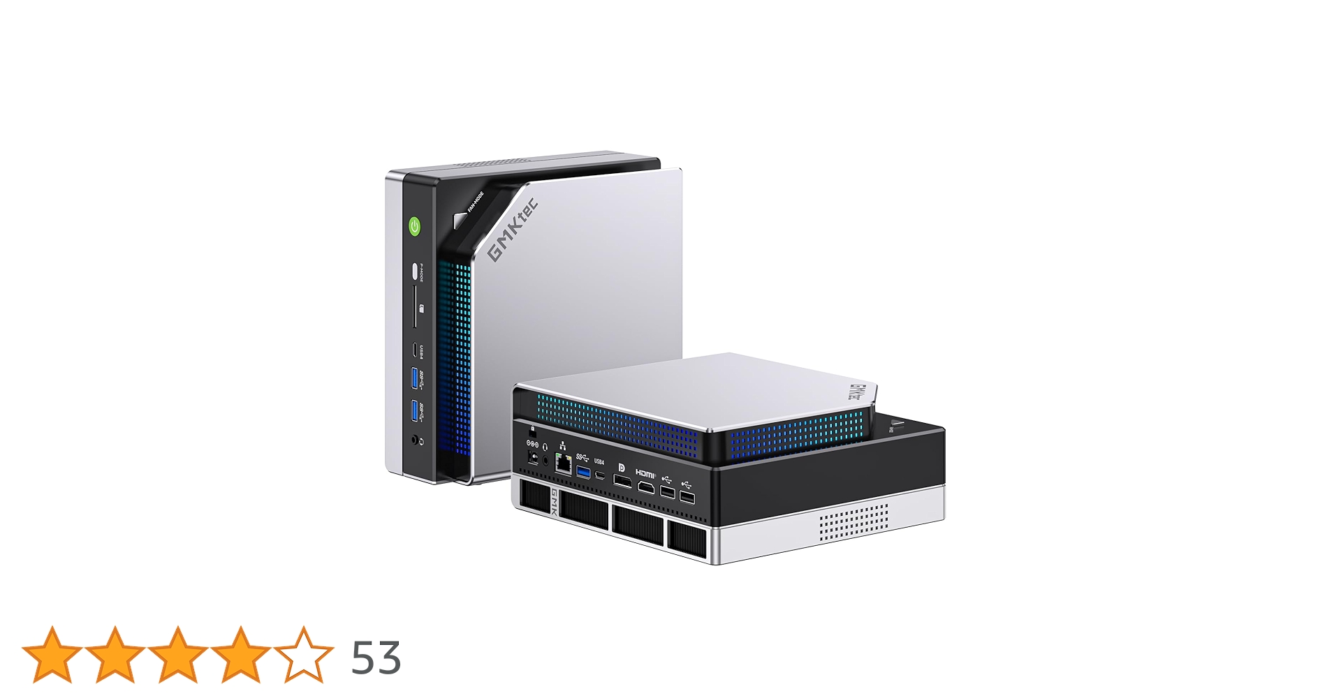 【美品】GMKtec EVO-X2 メモリ128GB+SSD2TB GMKtec EVO X2 メモリ/128GB SSD/2TB GMKtec EVO-X2 Mini PC