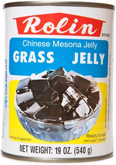 Rolin Grass Jelly - 540G
