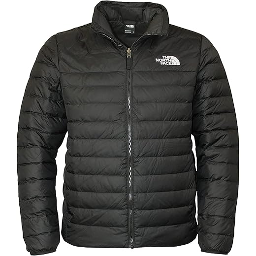 The North Face Men's Flare 2 Insulated 550-Down Full Zip Puffer Jacket