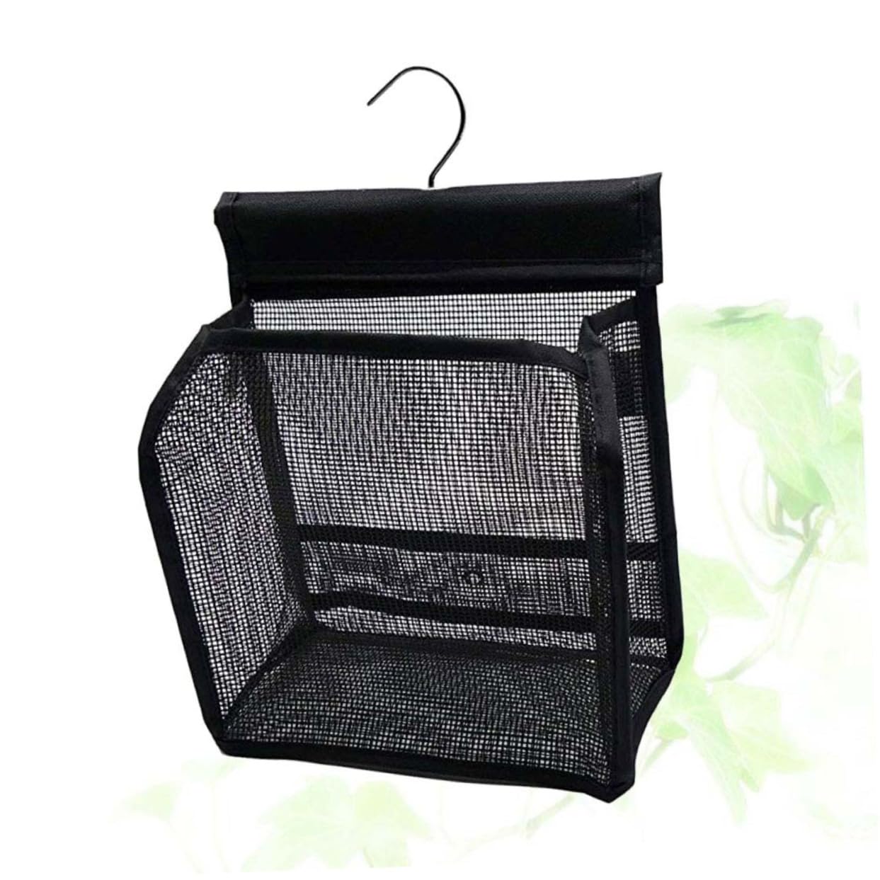 Sosoport Borsa Da Doccia in Rete Gancio Multiuso, Organizer Bagno Ampio Scomparto in Nylon e Pvc, Set 3 Pezzi Per Viaggio, Palestra e Dormitori