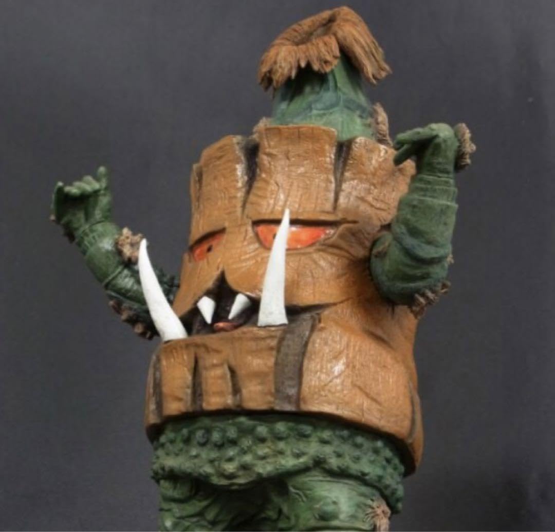 エクスプラス 大怪獣シリーズ 少年リック モチロン 発光Ver