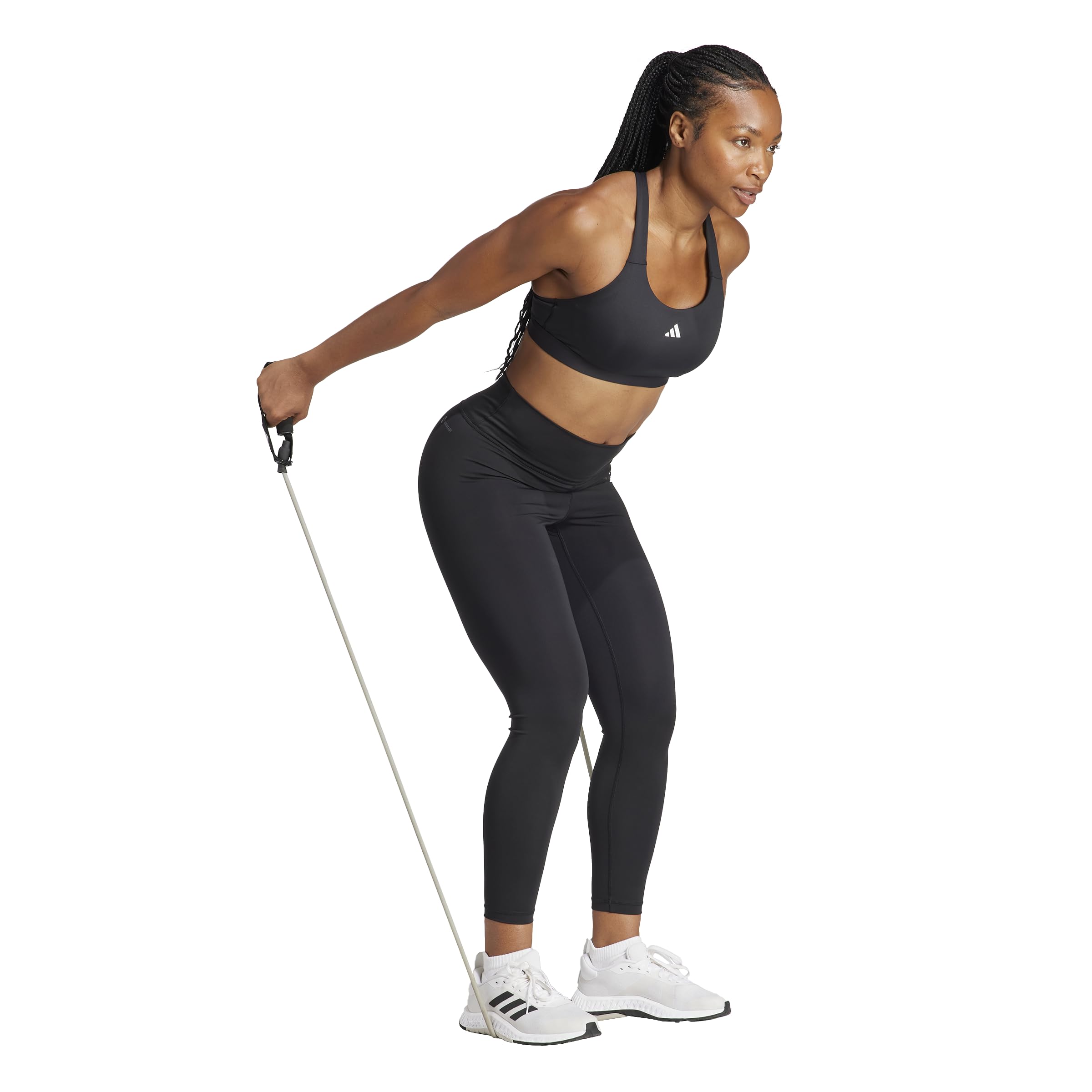 adidas Tlrd React Training High-Support Bra Reggiseno Sportivo Donna