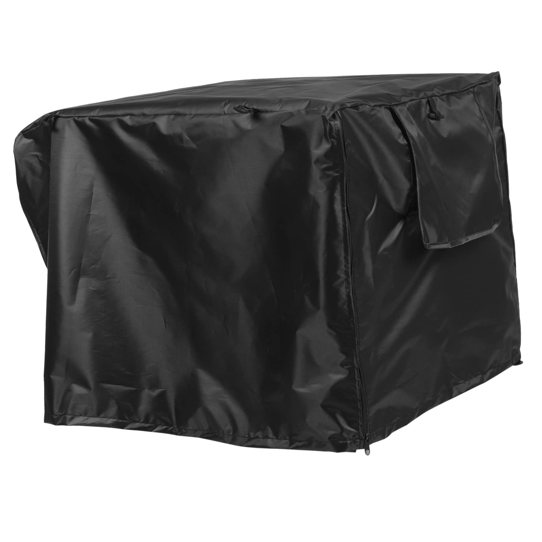 COSMEVIVI Heavy Duty Rainproof Oxford Fabric Cover for Dog Indoor/Outdoor Easy Access Ventilated Window