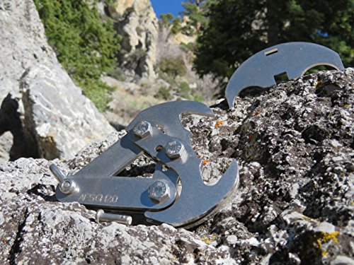 Gravity Hook- A High Performance Grappling Hook & Mechanical Claw. Made In Usa By Original Inventor Brent Garcia! #TOP6