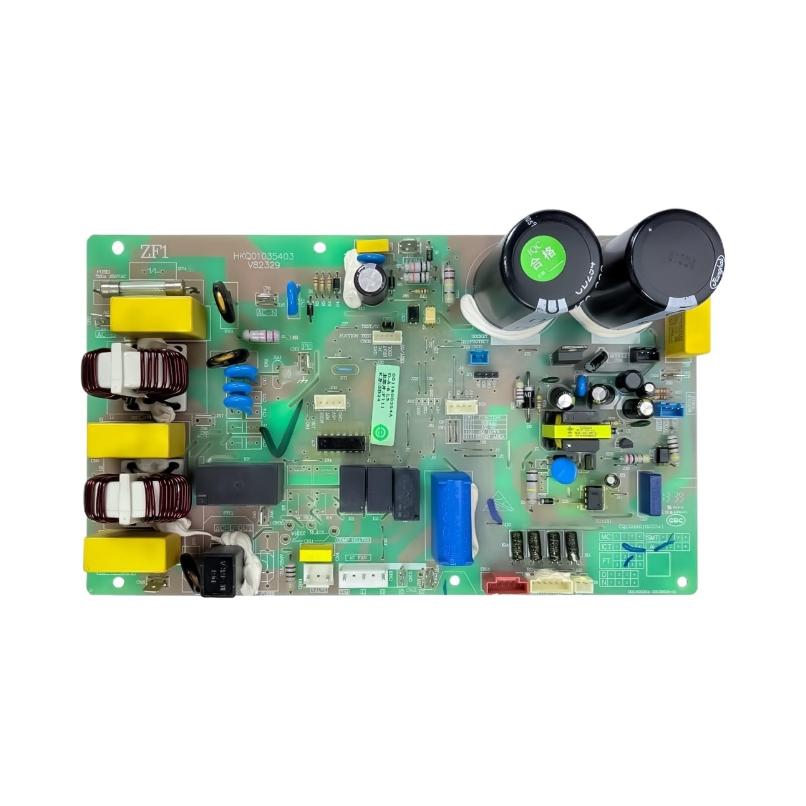Tumineul One Color Air Conditioner Inverter Board, Compatible With Haier 0011800354A