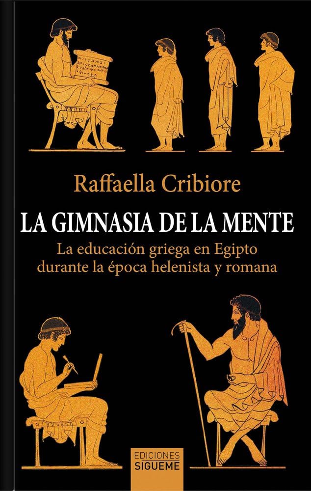 La gimnasia de la mente: La educación griega en Egipto durante la época helenista y romana: 129
