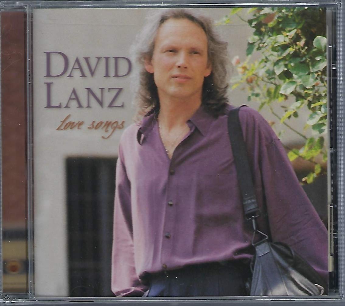 Love Songs [Audio CD] Lanz, David