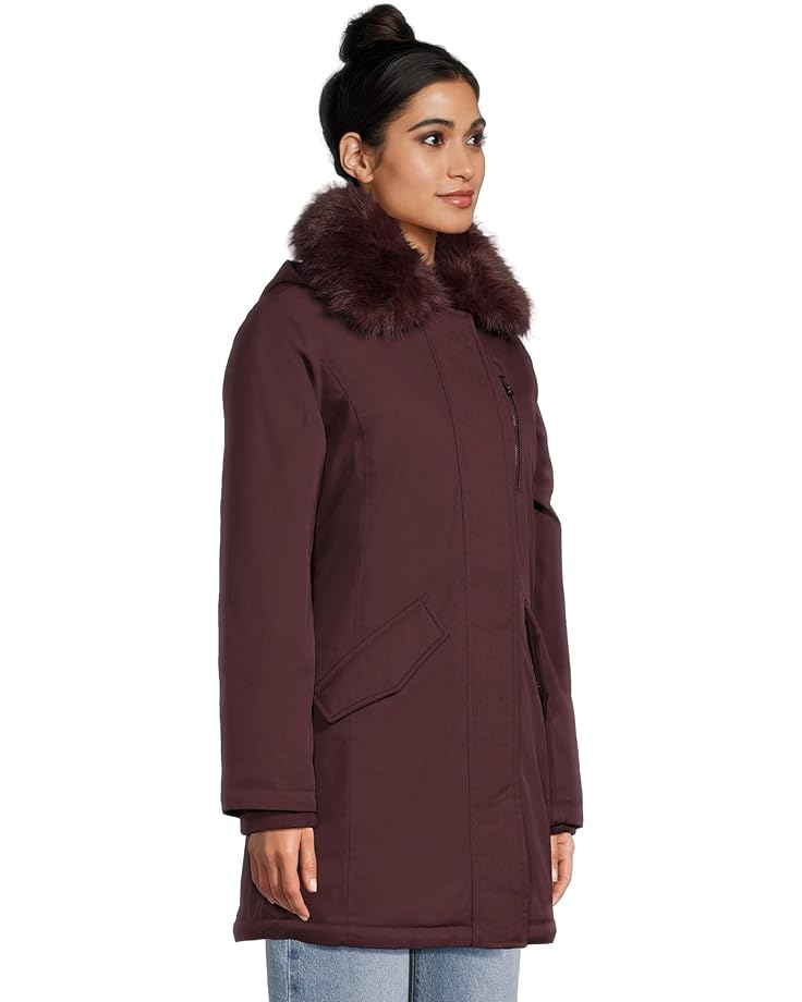 MICHAEL Michael Kors Down Jacket w/ Faux Fur Collar M826556B74 - #2 of 5