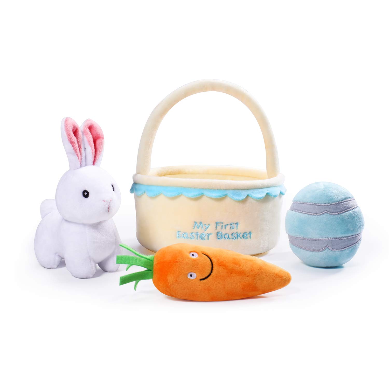 my first easter basket