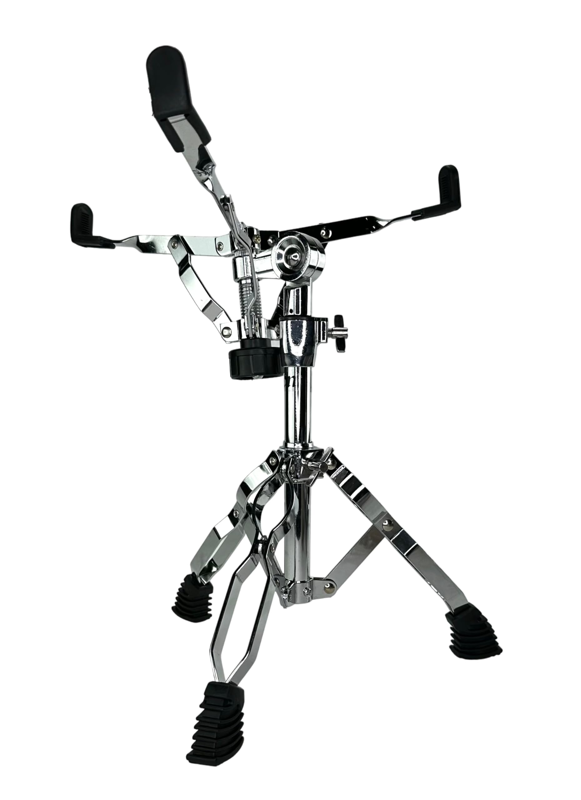 NEW SNARE DRUM STAND - CHROME - PERCUSSION Drummer Gear