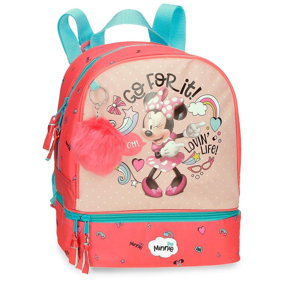 Disney, Colourful, Lunch Backpack