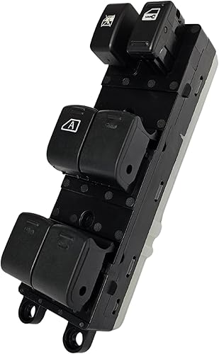 Apagador central para vidrios eléctricos de Nissan Pathfinder 2005-2008