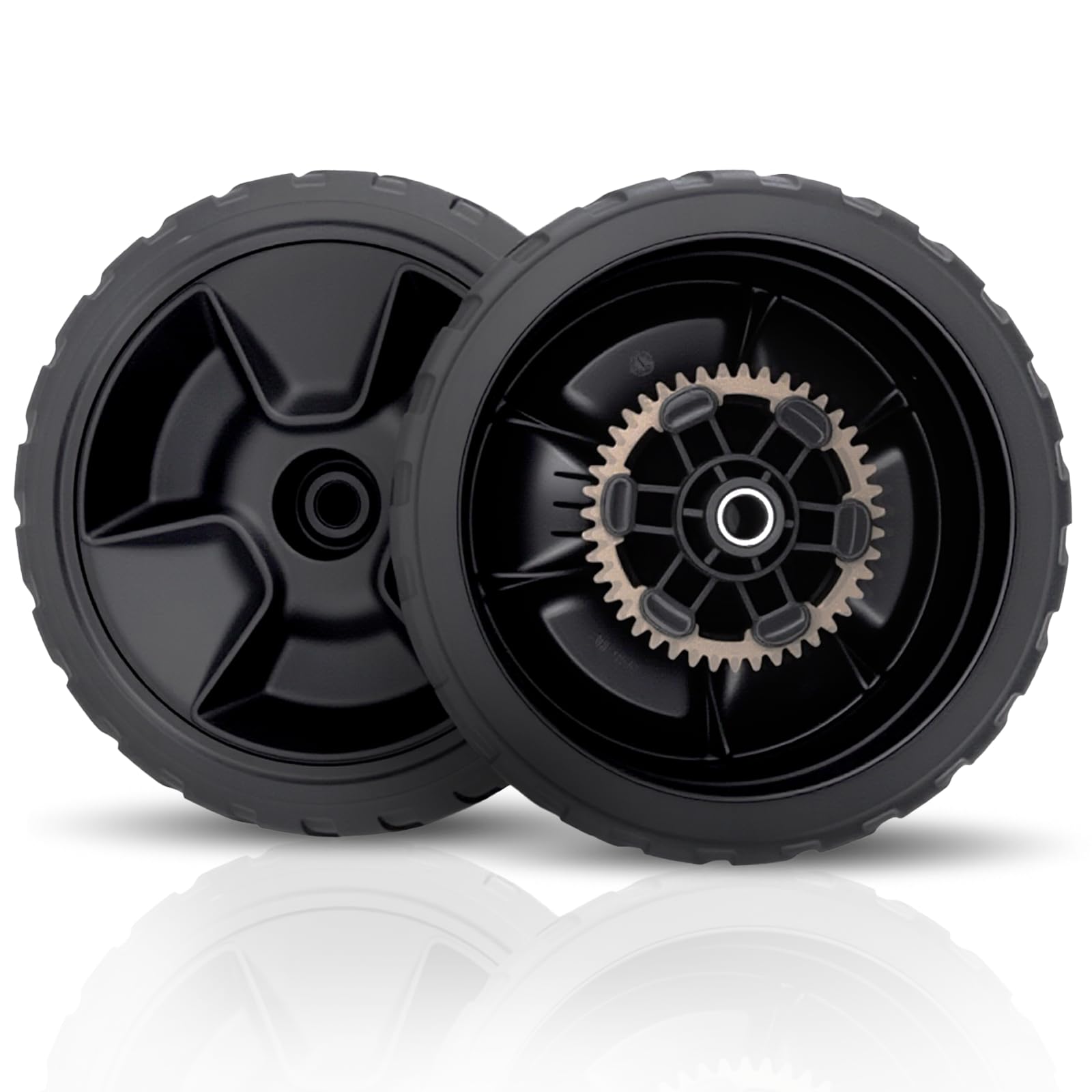 Amazon.com : 2Pack HRN216 Rear Wheels Compatible with Honda