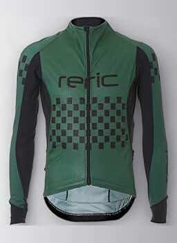 reric ロングジャージ　XL reric】2021 秋冬コレクション / Division Long Sleeve Jersey