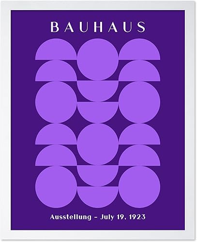 Miniatura 33 de Poster Master Póster Bauhaus – Impresión de silla Wassily – Arte de exposición – Arte minimalista – Arte moderno – Regalo para hombres y mujeres –
