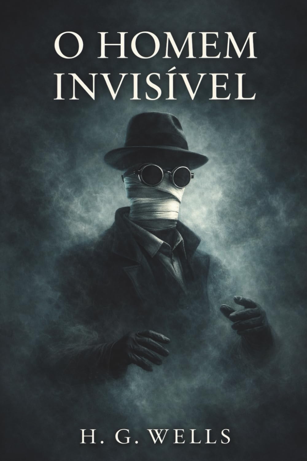 O Homem Invisível