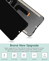 Vista 5 de Para Oukitel WP8 Pro Reemplazo de pantalla para Oukitel WP8 Pro 6.49 "Pantalla LCD táctil Asamblea Kits de reparación para Oukitel WP8 Pro