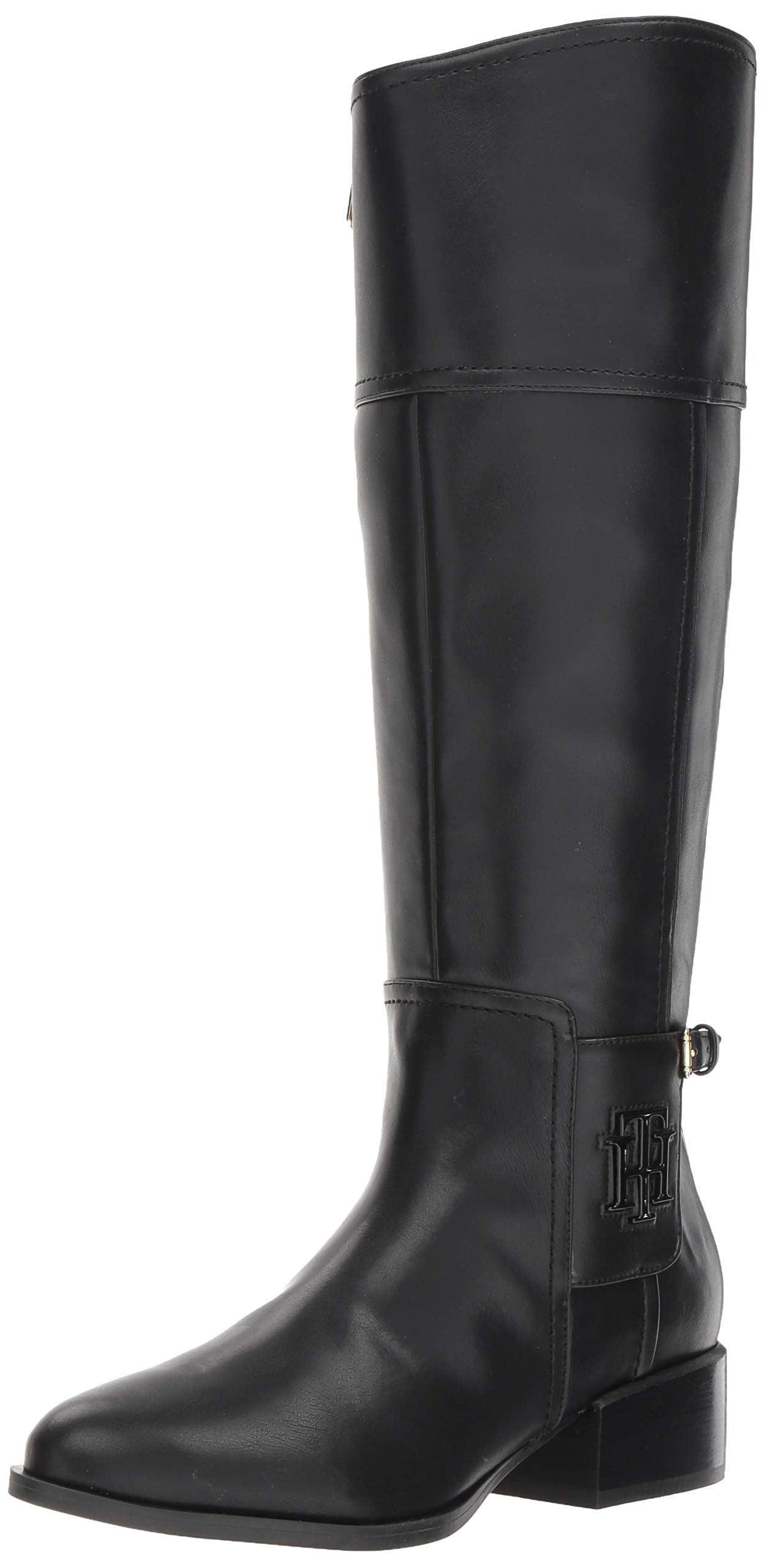 Tommy Hilfiger Womens Mani Equestrian Boot Desertcart Seychelles