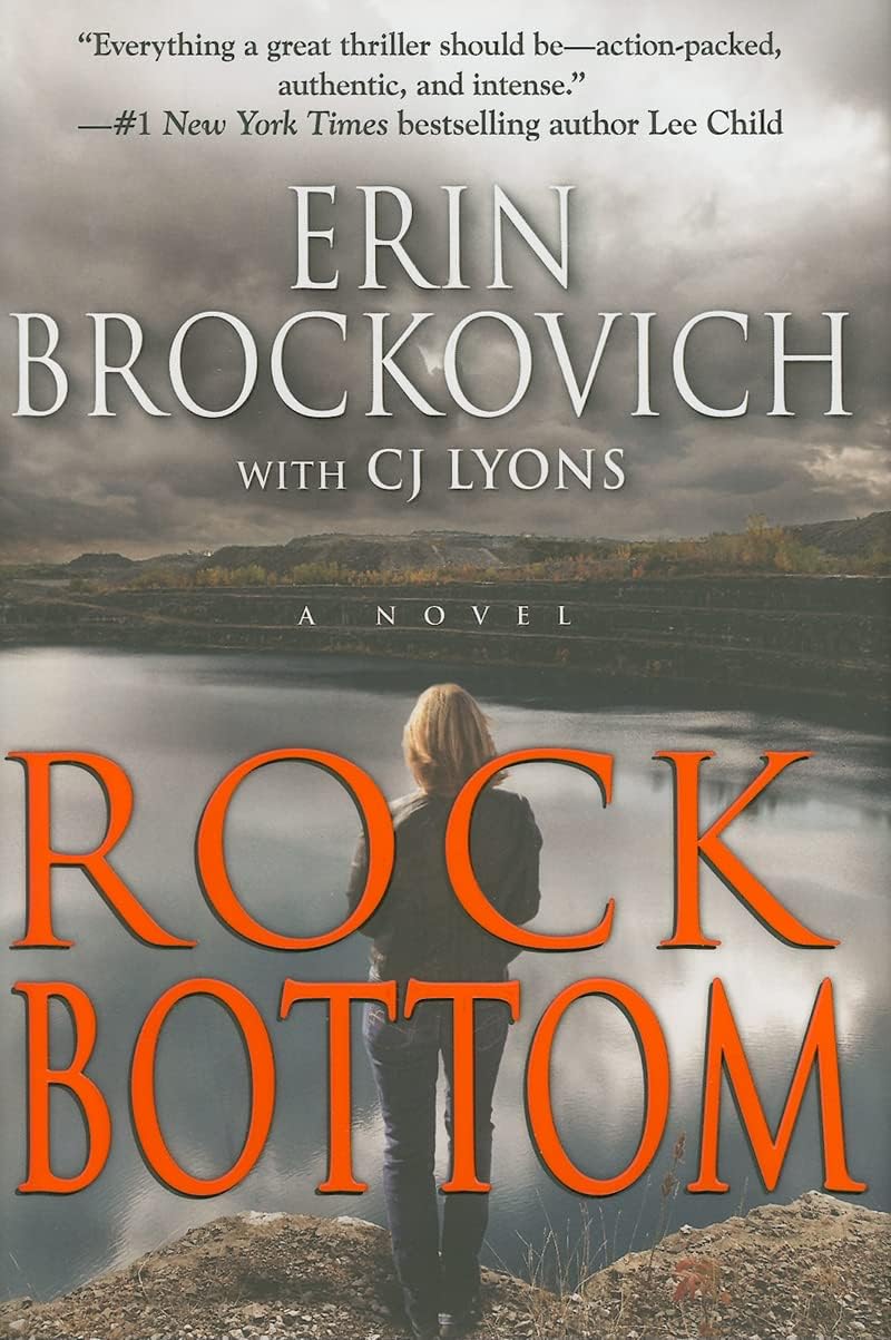 Rock Bottom Hardcover – March 1, 2011
