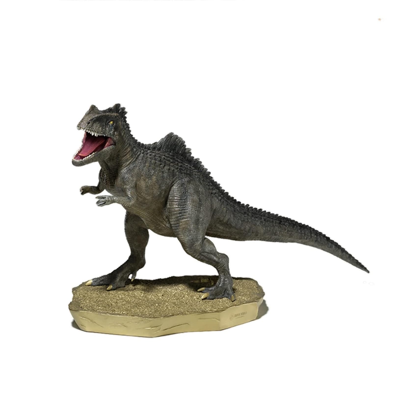 Amazon.com: TONGSHIFU 1:18 Scale Giganotosaurus Model Brass