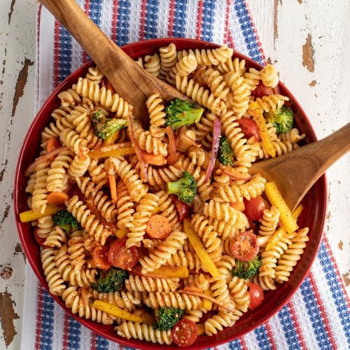 Image of ​​McCormick Signature Seasonings Salad Supreme Seasoning, Blend of Spices & Romano Cheese, For Pasta Salad, Roasted Proteins & Green Salads, No Artificial Flavors, No MSG Added*, 8.25 oz