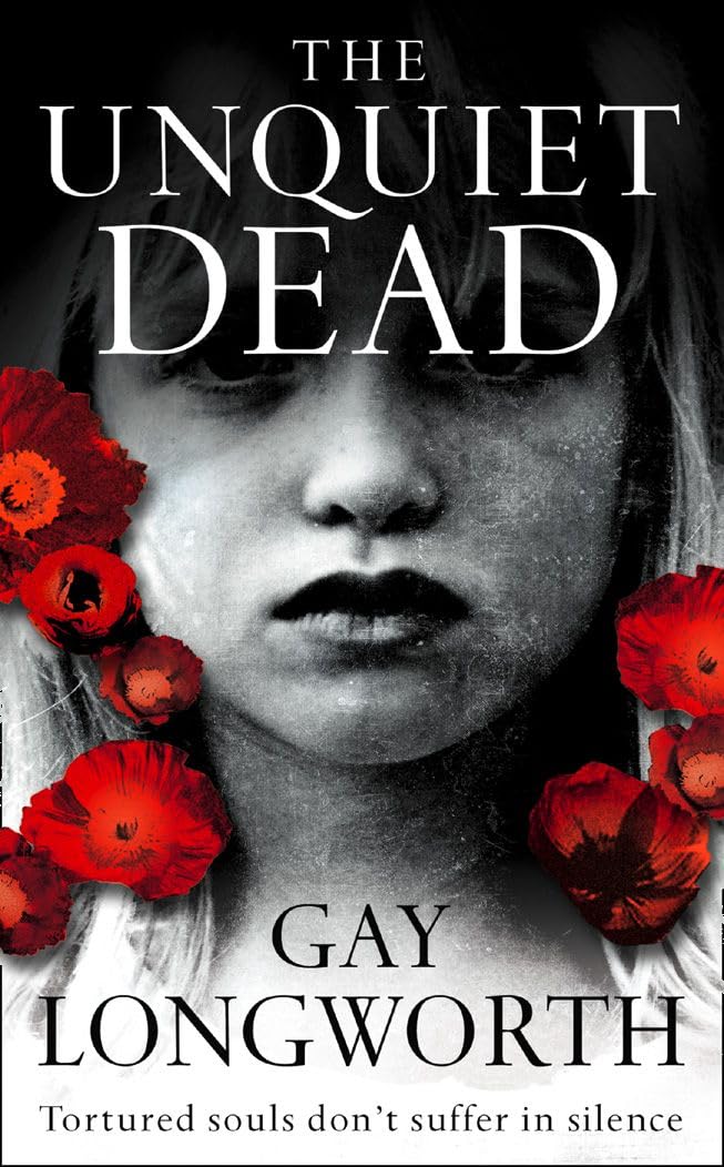 THE UNQUIET DEAD: A Gritty London Mystery and Suspense Novel About a Decades-Old Cold Case