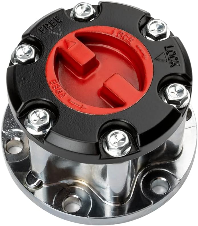Manual Free Wheel Locking Hub Lock 26T for Toyota Hilux Town Ace Hiace 4Runner 43509-35030