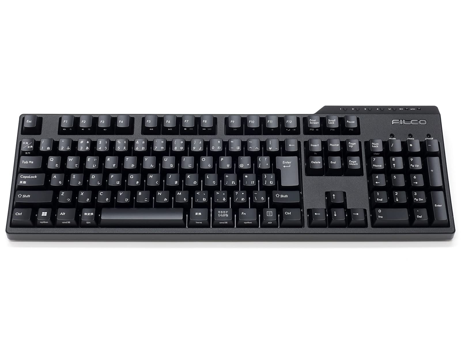 Amazon.co.jp: FILCO Majestouch Convertible 3 メカニカルキーボード 