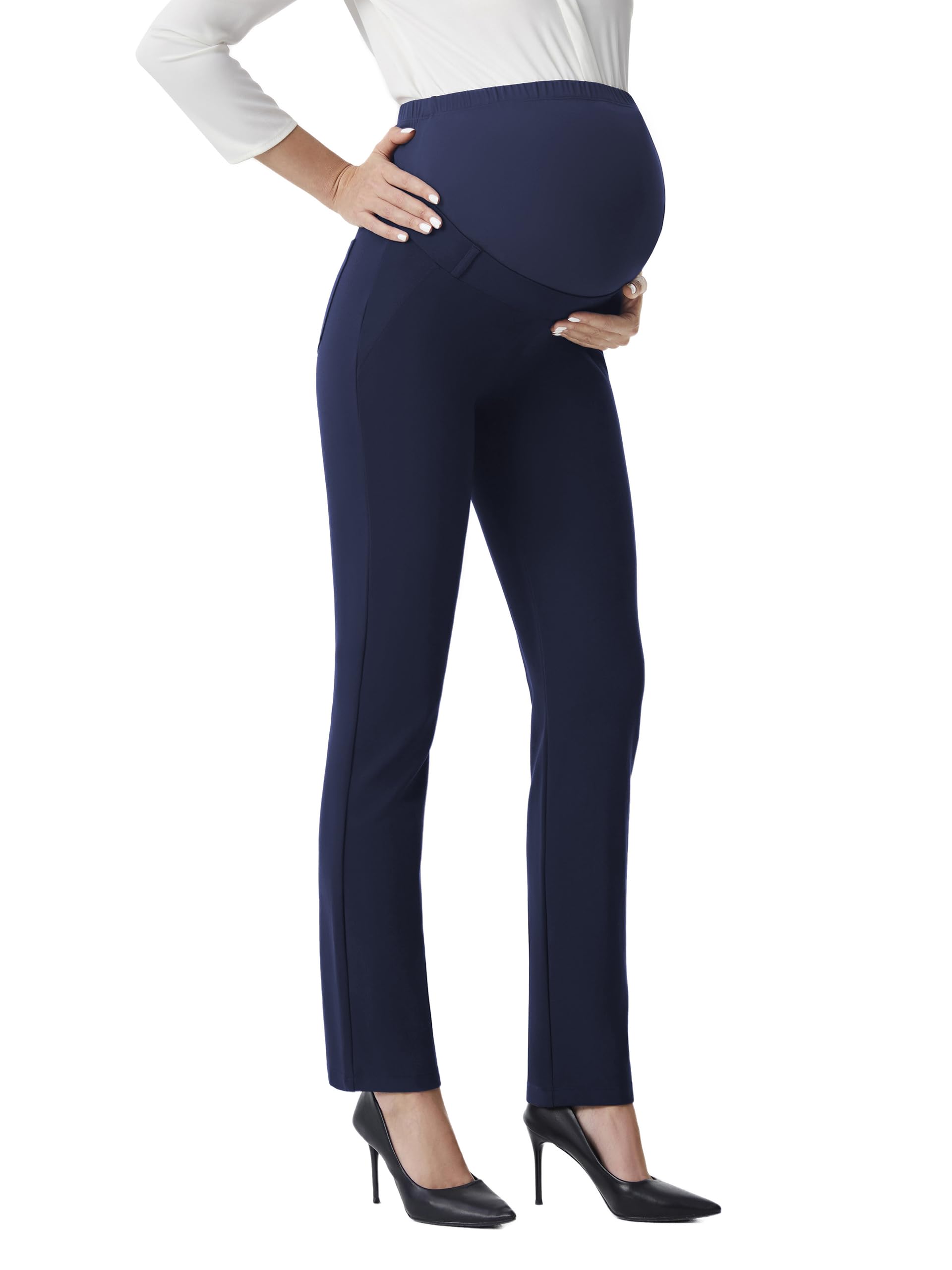 AFITNE Maternity Work Pants