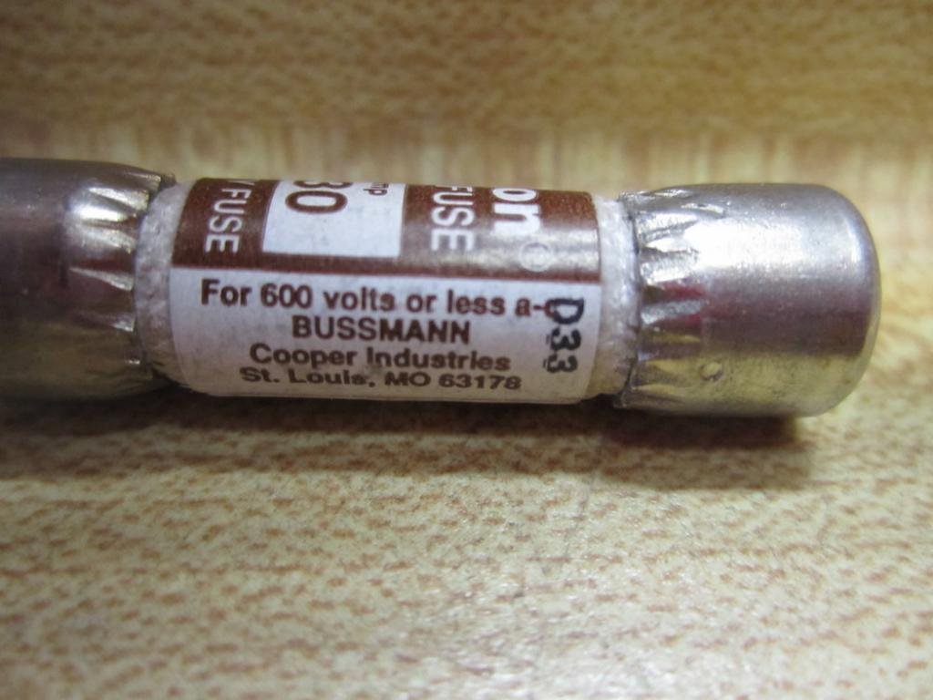 Bussmann KTU-3000 | Fusibile Di Potenza Industriale, Classe L, A - Foto 2