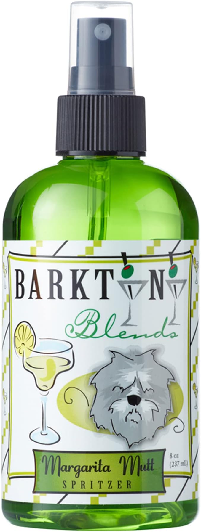 Barktini Margarita Mutt Body Spritzer