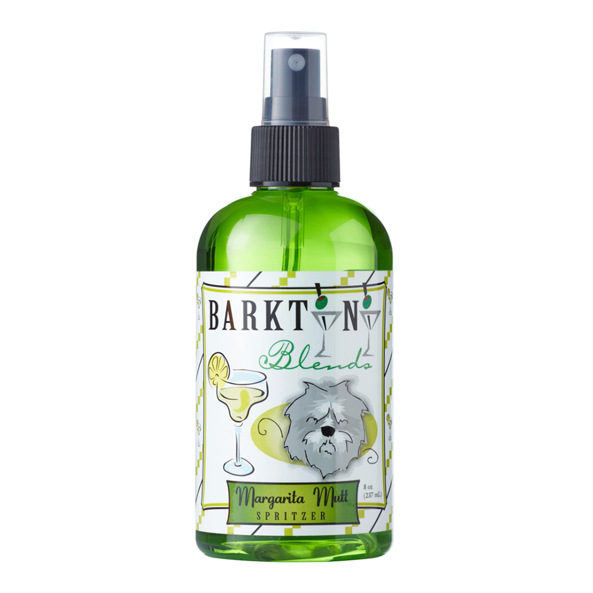 Barktini Margarita Mutt Body Spritzer