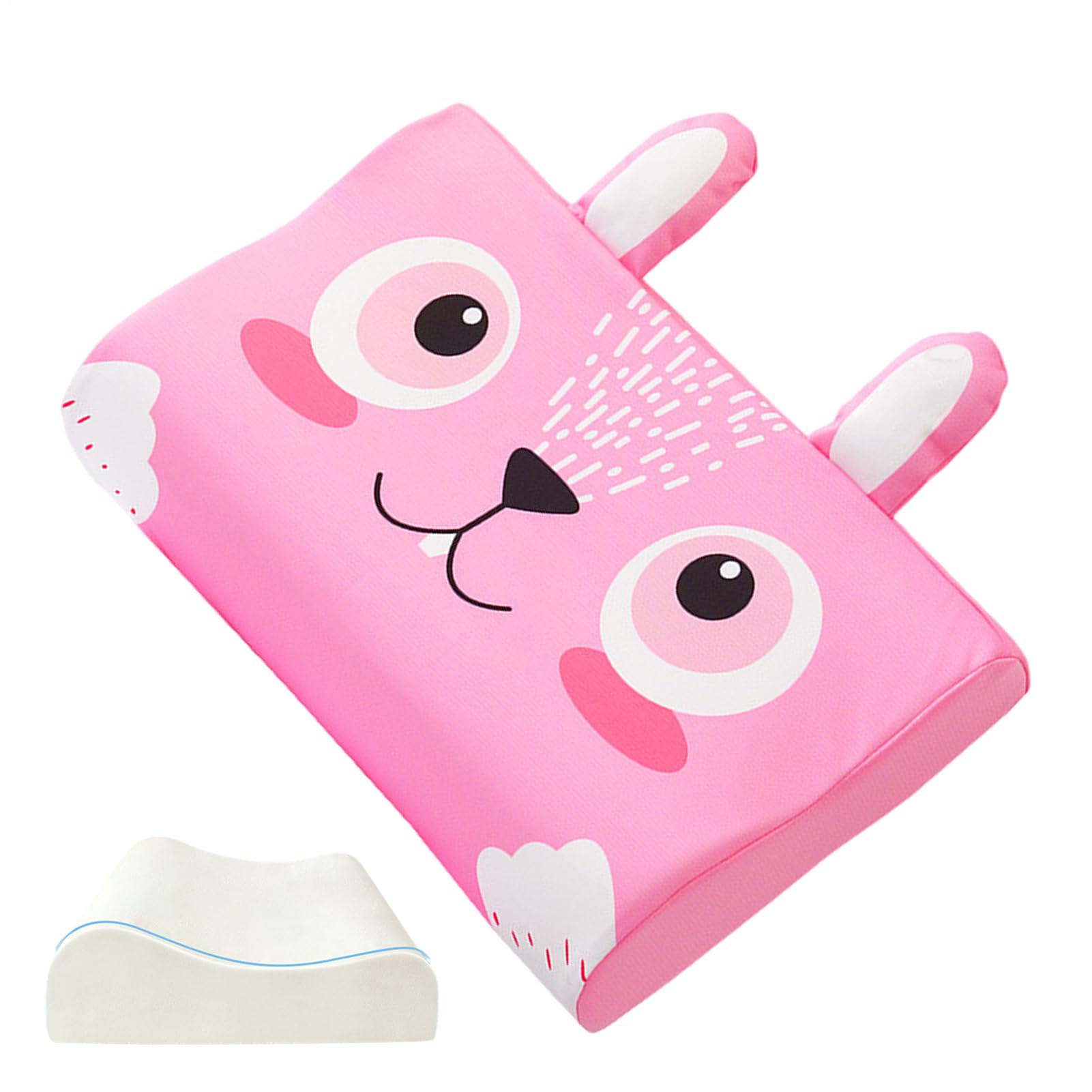 Coussin ergonomique respirant pour maison voyage et sieste à la crèche