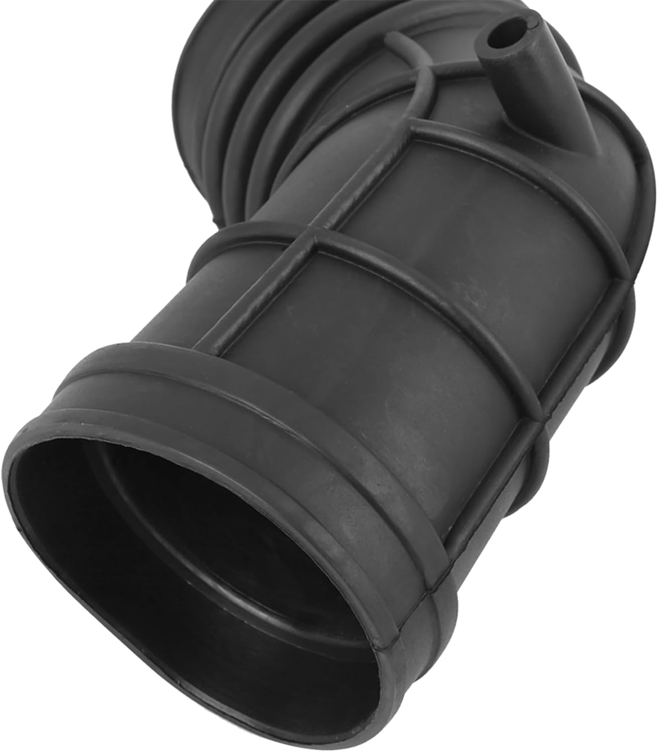 X AUTOHAUX Air Intake Hose Tube to Throttle Body for BMW E46 323i 323Ci 325i 325Ci 328i 1999-2006 Z3