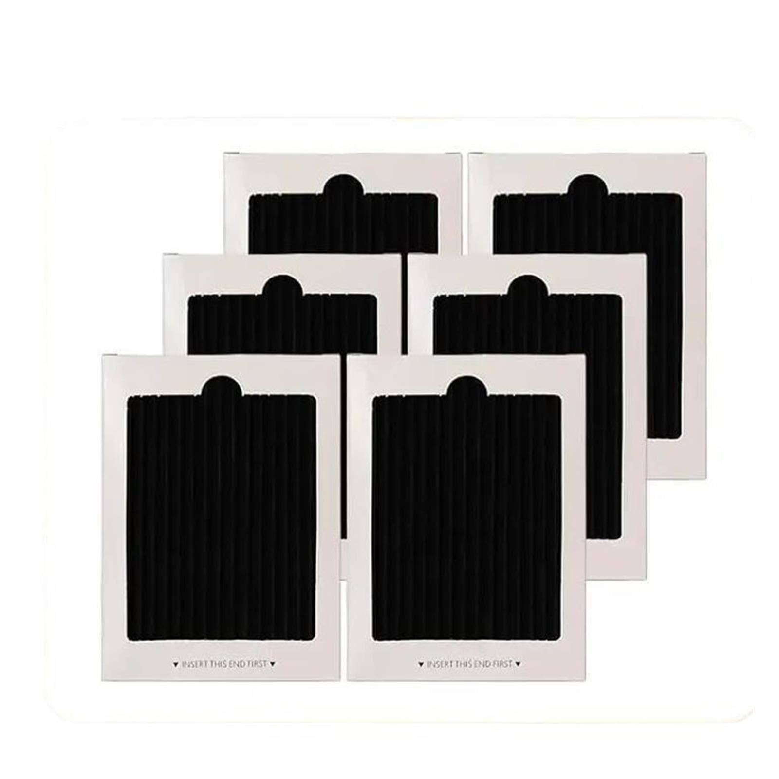 Paquete De 6 Filtros De Aire For Refrigerador 242061001