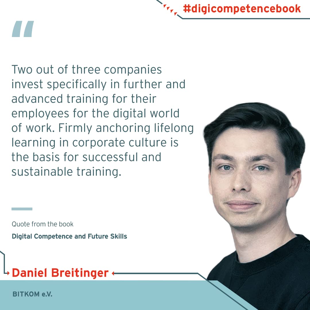 Digital Competence and Future Skills: How companies prepare themselves for the digital future