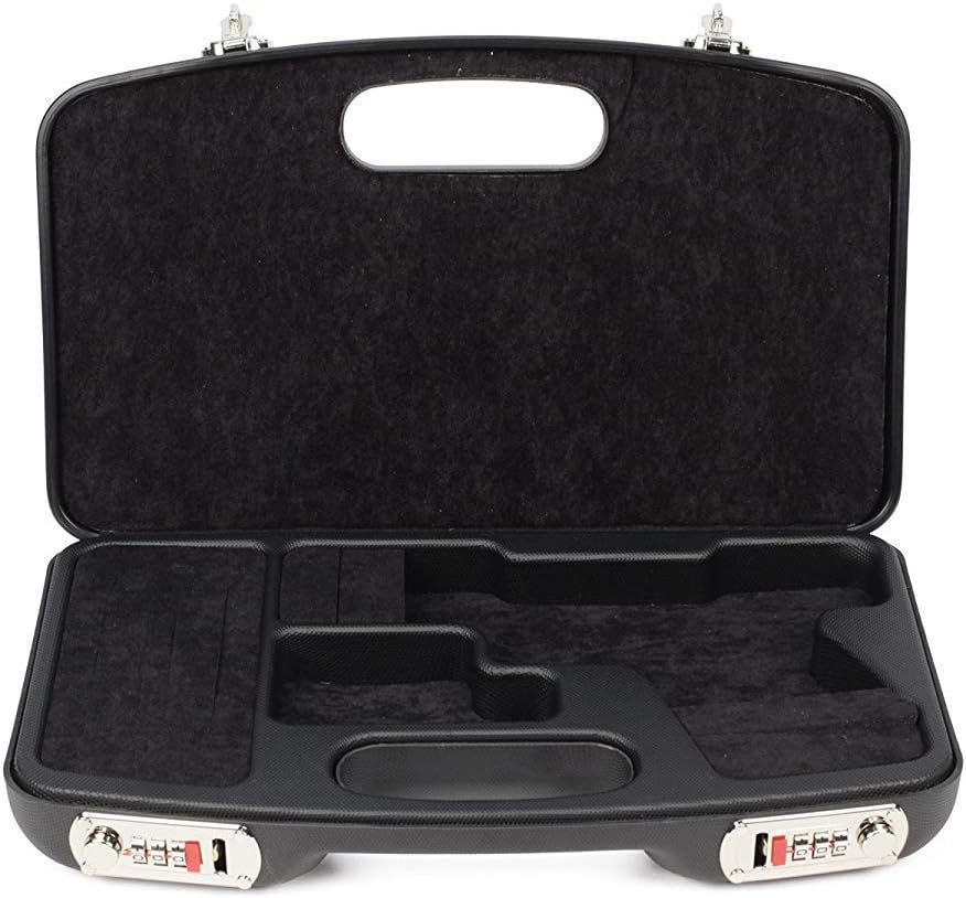 Negrini Dedicated Glock Style Handgun Case