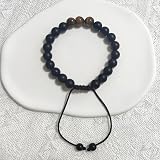 RFTWXHPN Inspirational Gift Bracelets for MenAlways Remember You're Braver Than You Believe Bracelet for Uncle Brother Encouragement Gifts for Men Gift with Message Card