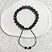 RFTWXHPN Inspirational Gift Bracelets for MenAlways Remember You're Braver Than You Believe Bracelet for Uncle Brother Encouragement Gifts for Men Gift with Message Card
