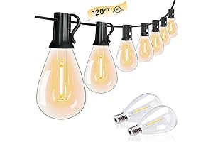 Tenmiro Ambient Enhancing Fairy Lights: Illuminate Your Special Occasions