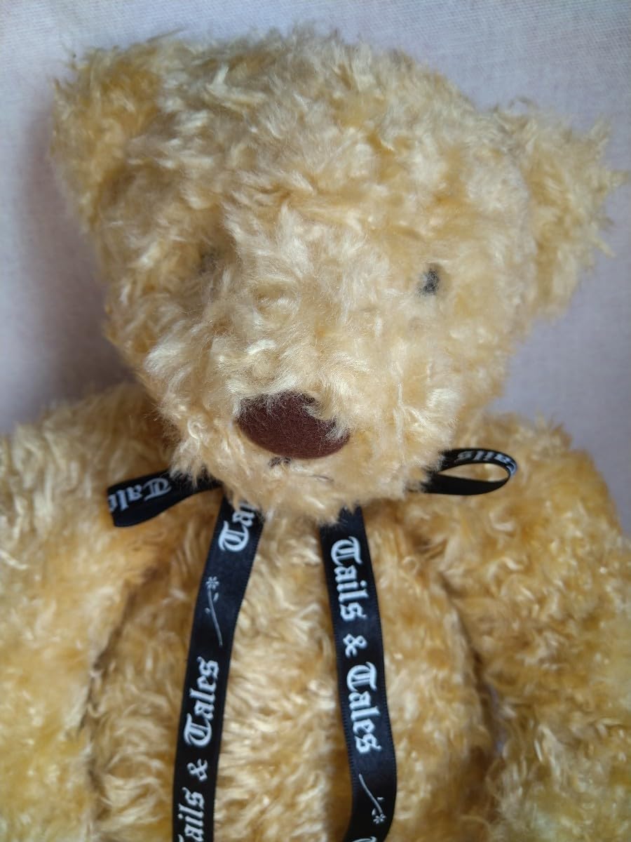 Amazon.co.jp: くま ぬいぐるみ サンアロー テディベア ヴィンテージ