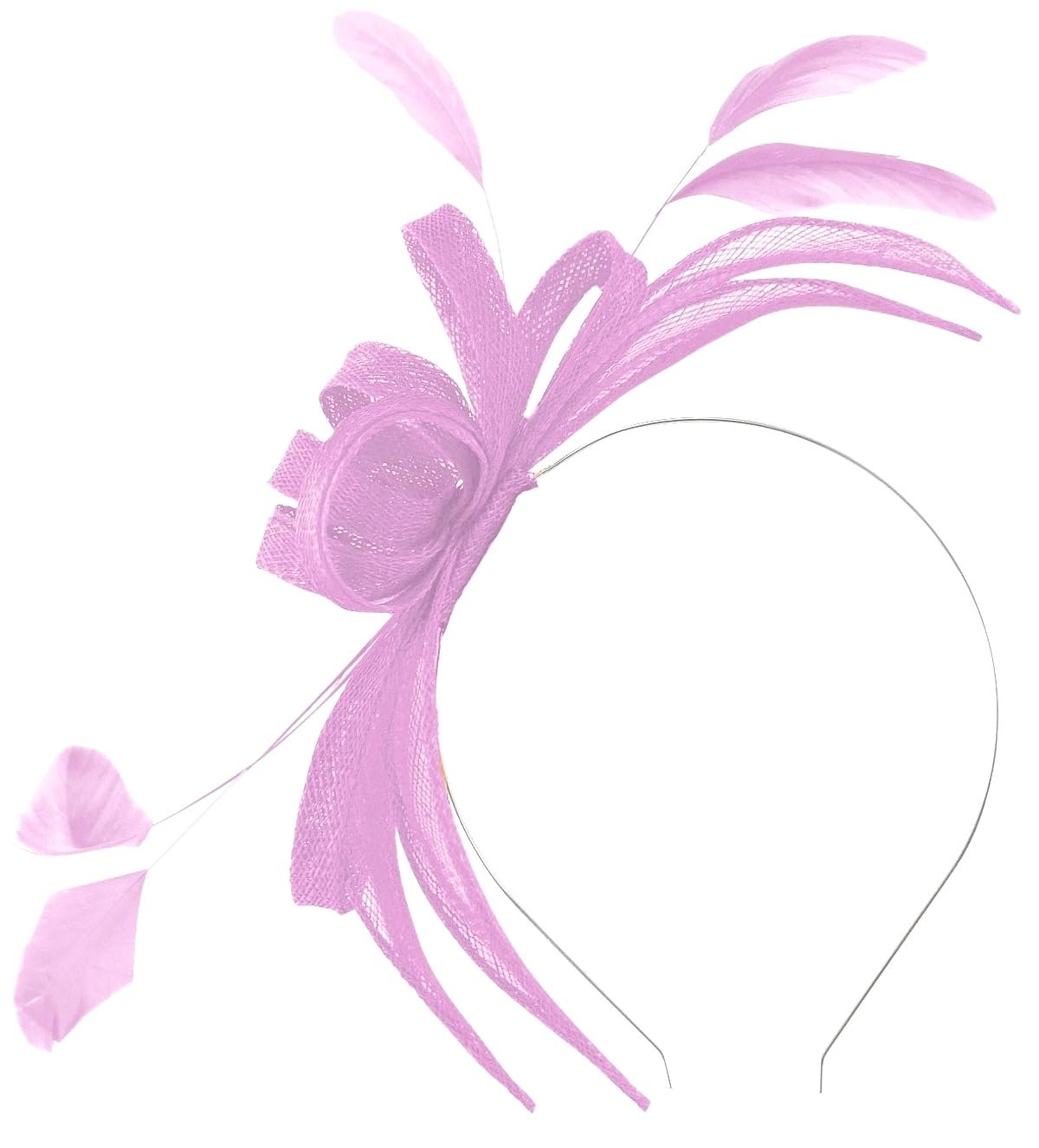Failsworth Women's Peony Millinery Aliceband Sinamay Fascinator In Size: One Size