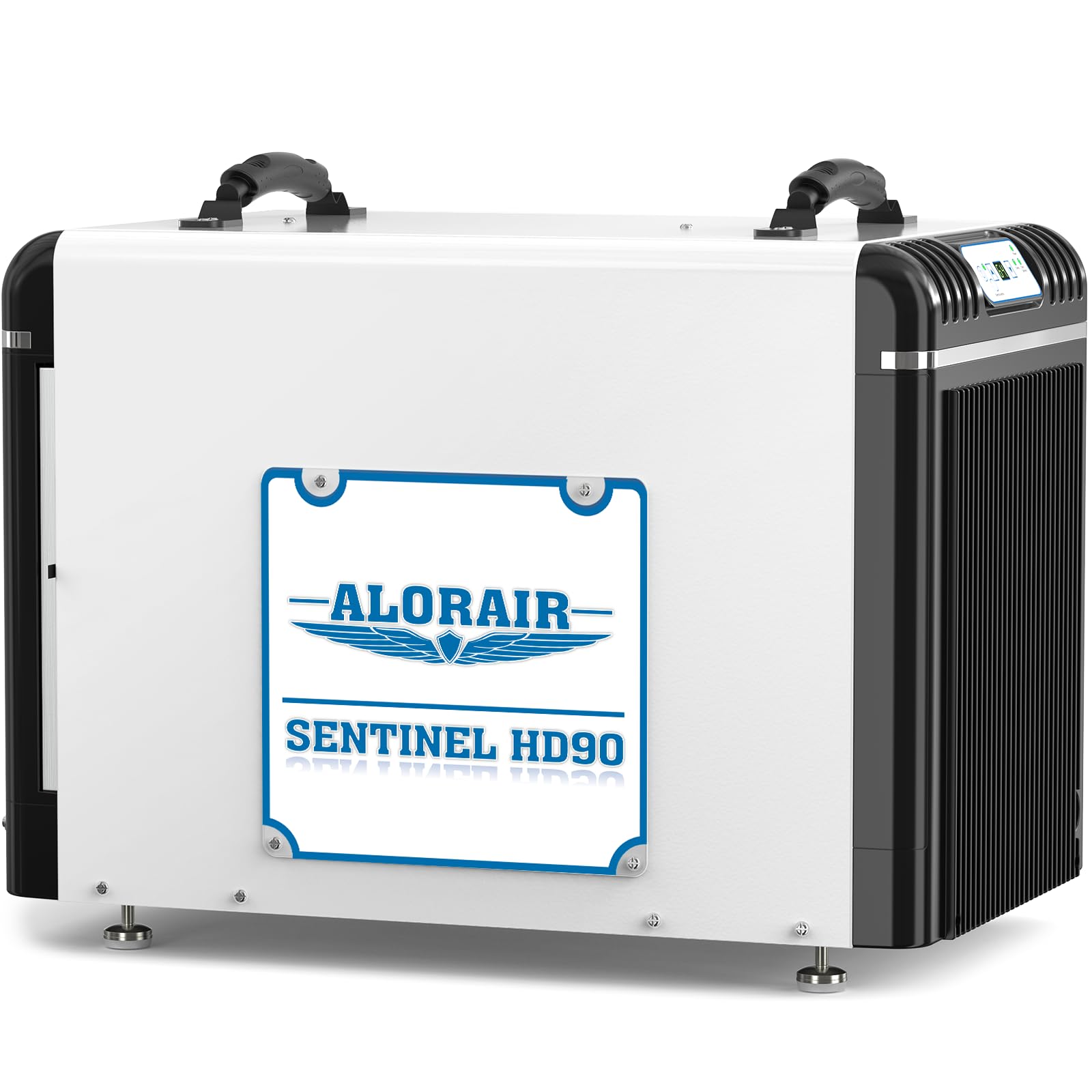 ALORAIR White and Black / Sentinel HD90 / 198.0 pints Dehumidifiers