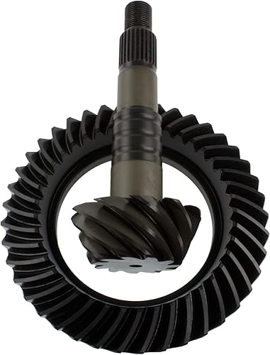 Miniatura 2 de Motive Gear G875373 Juego de anillo y piñón, GM 7.5" 7.625" 3.73 Ratio, 27 Spline, 11 dientes de piñón, diente de 41 anillas, compatible con Chevy