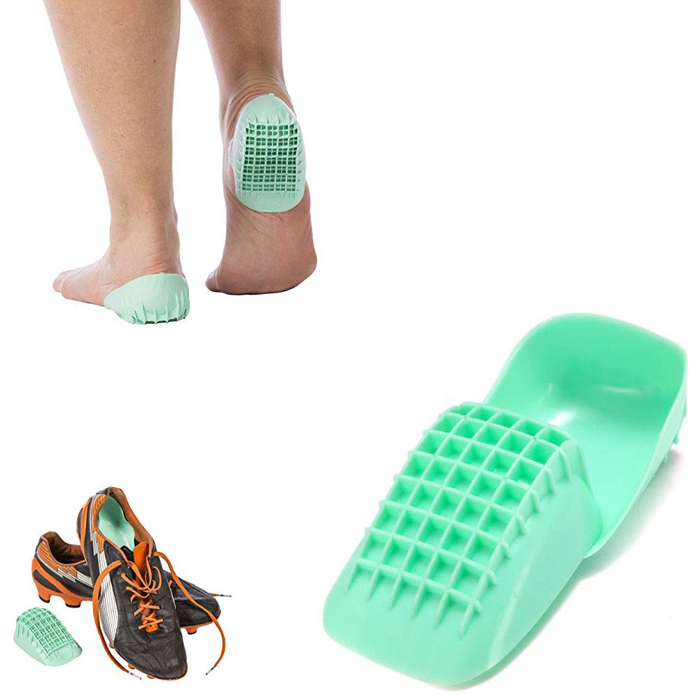 PEDIMEND heel cup perfect for plantar fasciitis (5pair) - evenly distribute the pressure relieve fatigue - reduced foot strain relief - heel spurs, heels bursitis, plantar fasciitis, Foot Care