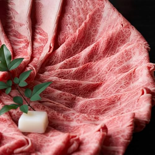 予約受付[3月発送]G-11 “佐賀牛" A5等級 ロース スライス 400g×2パック