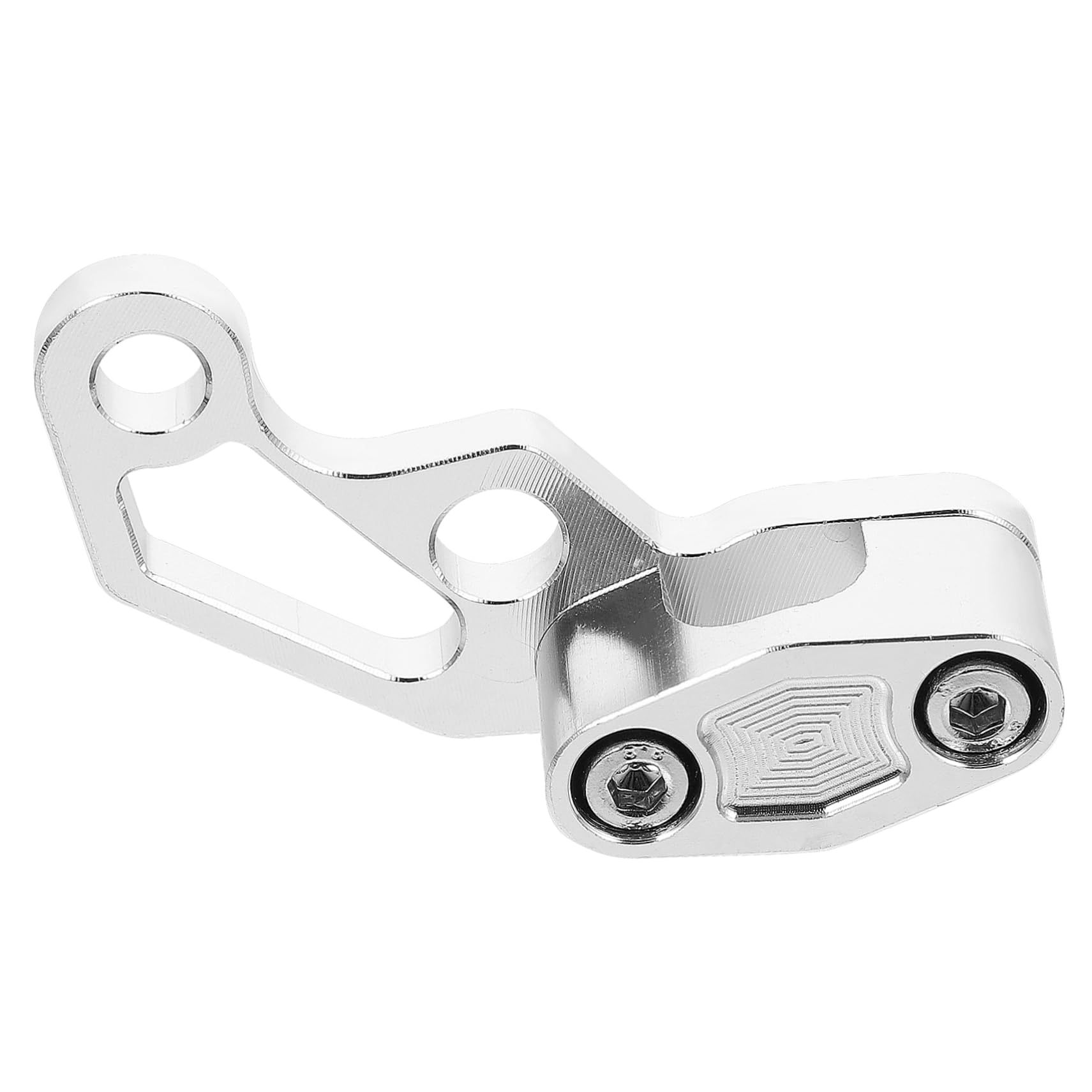 Cabilock Brake Line Clamp for Motorcycles Aluminum Alloy Oil Pipeline Clamp Motorcycle Brake Cable Retaining Clip