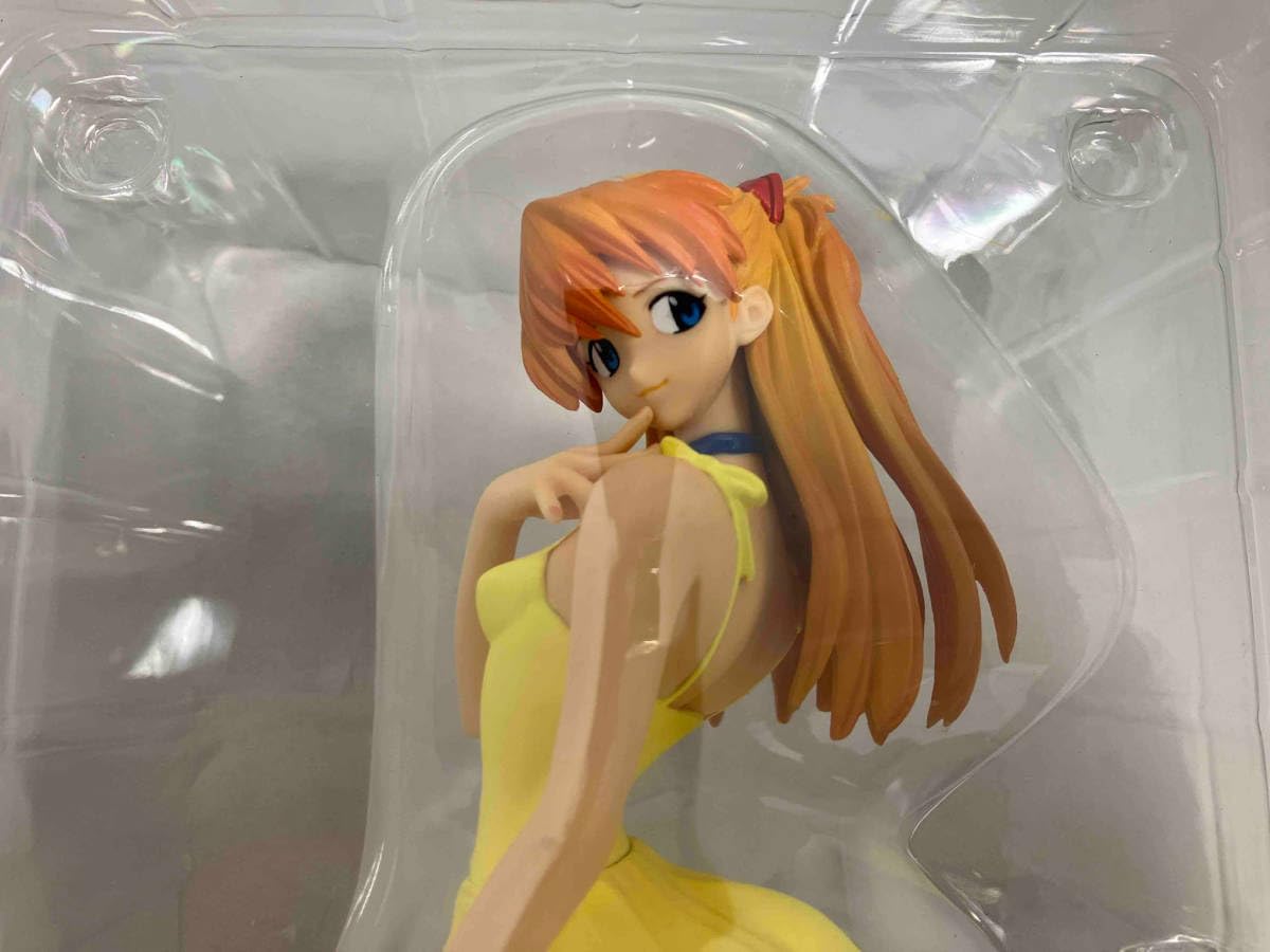 Amazon.co.jp: 現状品 トイズワークス 惣流・アスカ・ラングレー 「新 