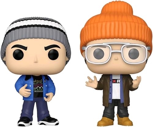 Funko Pop! The Office The Scranton Boys (2 unidades) - Exclusivo de FYE disponible en Yaxa Colombia